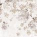 Фреска-панно "Blooming Garden" арт.ETD3 001, из коллекции Etude, производства Loymina,с цветущим садом из роз в пастельной гамме, обои для спальни